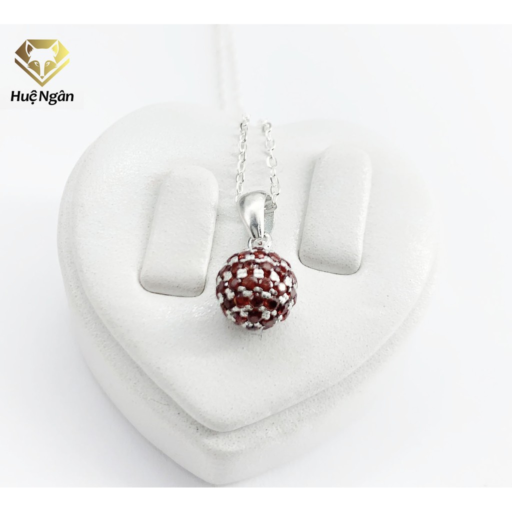 สร้อยคอเงิน 925 Hue Ngan - Dandelion D1925