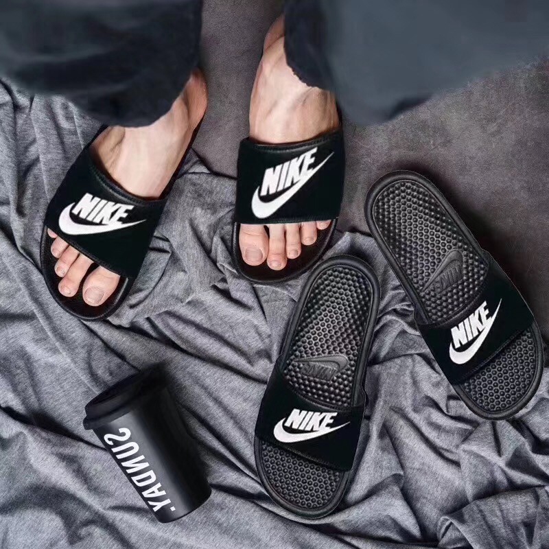nike duramo slide