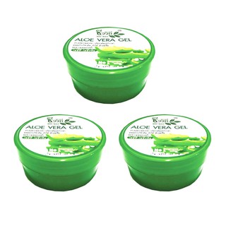 Bio Way Aloe Vera Gel ชีววิถี อโล เวร่า เจล 100 กรัม 3 ชิ้น