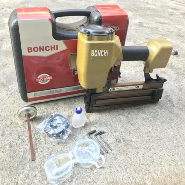แม็กลมเจาะคอนกรีต bonchi รุ่น st 64 ราคา ถูกที่สุด ดีลบีเคเค