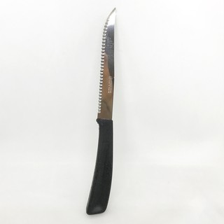 มีดสเต็กฟูจิ ปลายแหลม 4.5 นิ้ว ตรานก PENGUIN Steak Knife ; 1ชิ้น