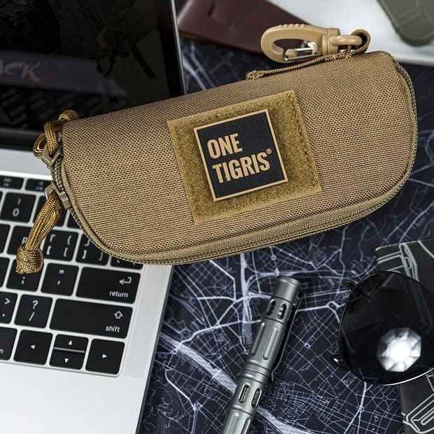 Tactical Onetigris กระเป๋าใส่แว่นตา GLASSES CASE 04 (TG-ZSJ04)