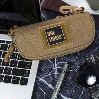 Onetigris กระเป๋าใส่แว่นตา GLASSES CASE 04 (TG-ZSJ04)