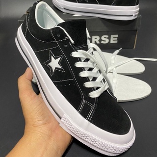 รองเท้า Co nverse Cons One Star Pro Suede ✅มีเก็บเงินปลายทาง