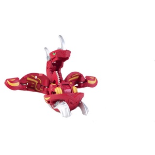 Bakugan Meta Dragonoid Red Pyrus Mechtanium Surge Element Change #บาคุกัน