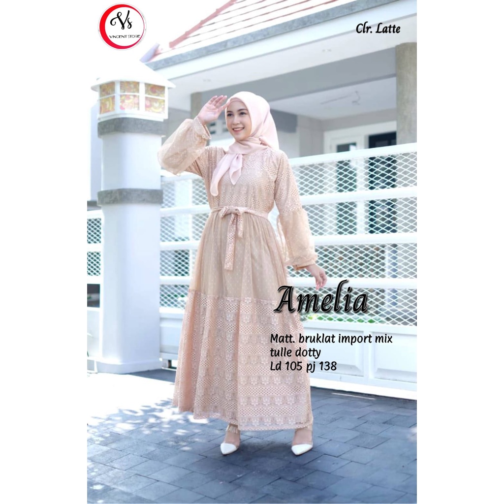 AMELIA AMELIA อเมเลีย