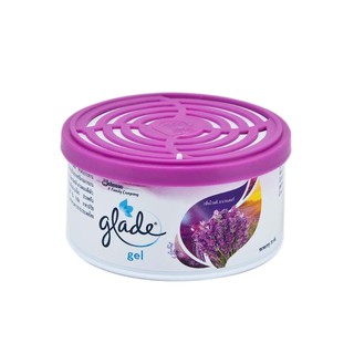 เกลด เจลปรับอากาศ กลิ่นลาเวนเดอร์ 70 กรัม (3 ชิ้น) Glade Air Freshener Gel Lavender Scent 70 g. (3 pcs.)