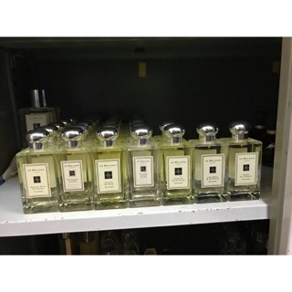 โจมาโลนลอนดอน Jomalone London 5 ขวดขึ้นได้ราคาส่ง1280.พร้อมส่งหนักมาก ทุกกลิ่น ไม่มีกล่อง 5 ขวดขึ้นไป 1280.- พร้อมส่งหนั