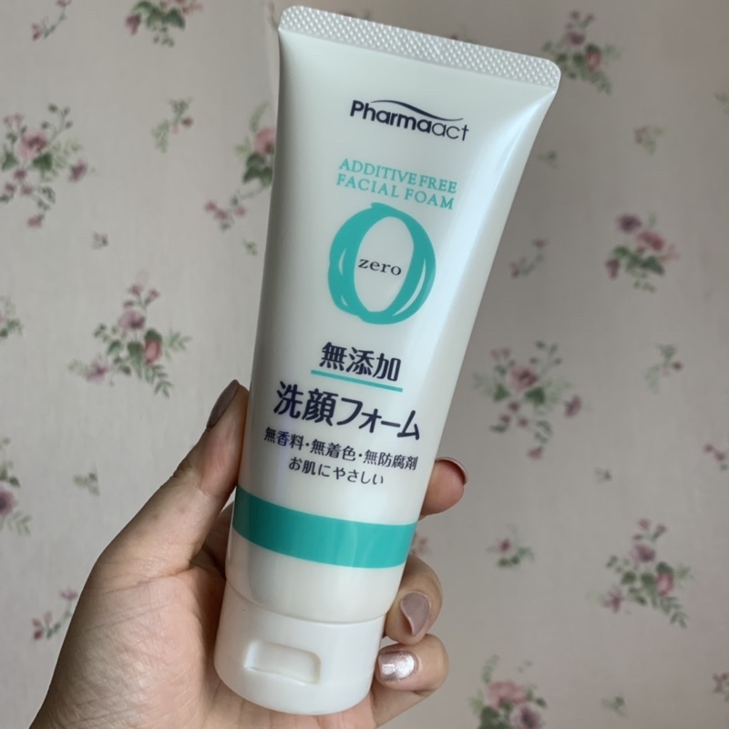 แท้💯% โฟมญี่ปุ่นสำหรับคนขี้แพ้ Acne & Sensitive Skin Japan Cleansing Foam หน้าสิวเยอะ 130g. ไม่มีน้ำหอมไม่มีแอลกอฮอร์ ❤️