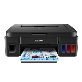 Canon PIXMA G3000 All-in-One Wireless Ink Tank Printer (G3000)