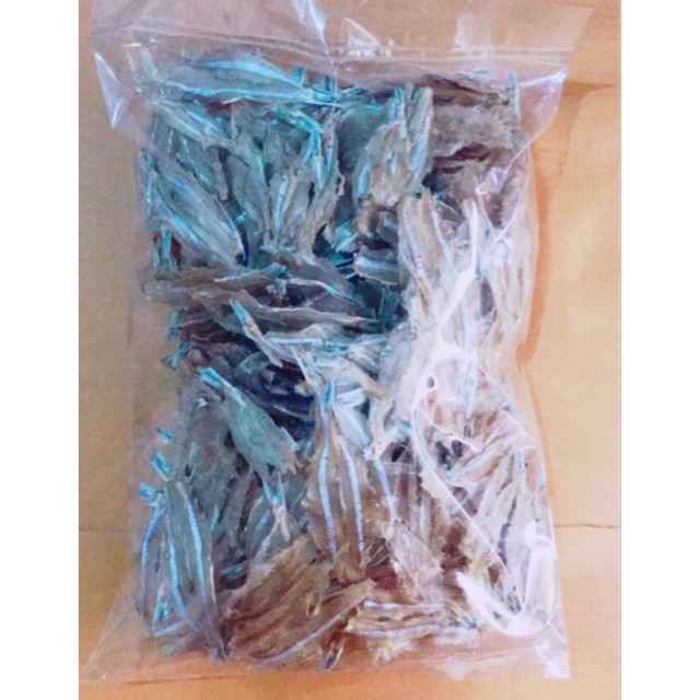 ปลาแก้ว ปลาแห้ง ปลาไส้ตัน