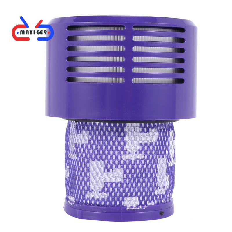 Washable Filter Unit for Dyson V10 SV12 Cyclone Animal Absolute Total Clean Vacuum Cleaner