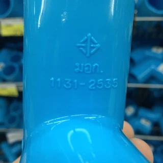 [ยกลัง] ท่อน้ำไทย สามทางฉาก อย่างหนา ขนาด 1" (8 หุน) 25 มม. PVC 13.5 ท่อพีวีซี ข้อต่อพีวีซี สามตาฉาก