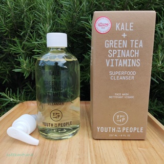 พร้อมส่ง✓ YOUTH TO THE PEOPLE Superfood Cleanser