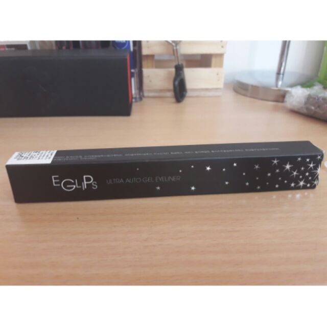 Eglips Ultra Auto Gel Eyeliner #01 Day Holic