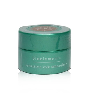 BIOELEMENTS - Sensitive Eye Smoother - For All Skin Types, e