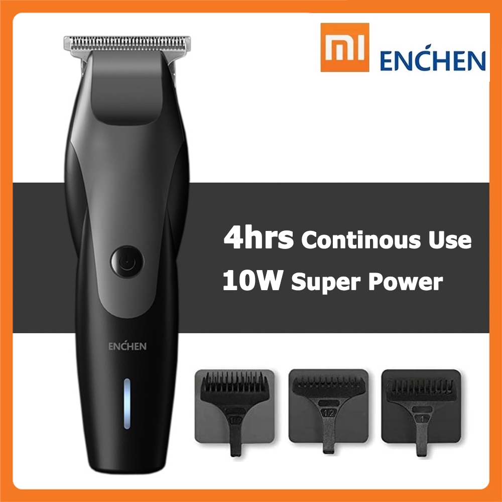 enchen hummingbird hair clipper