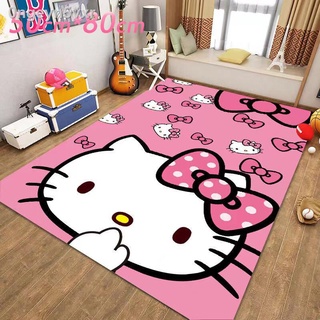 [COD] 🌸 Ready to ship 🌸 Home decor carpets Living room carpets Bedroom carpets Non-slip carpets 50cm*80cm carpets_Pink