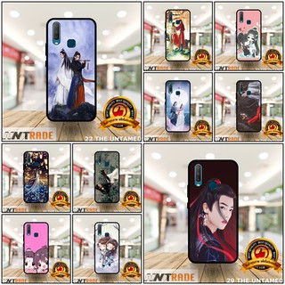 เคสสกรีน ลาย ปรมาจารย์ลัทธิมาร เคส  Samsung J7 2015 J7 core / J7 2016 / J7 2017 / J7 plus / J7 prime