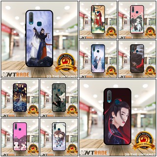 เคสสกรีน ลาย ปรมาจารย์ลัทธิมาร เคส  Samsung A7 2015 / A7 2016 / A7 2017 / A7 2018 / A01