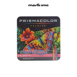 PRISMACOLOR PREMIER SOFT CORE COLORED PENCILS