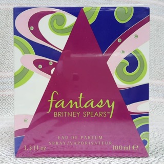 Britney Spears Fantasy EDP 100ml กล่องซีล