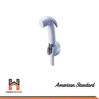 American Standard  ชุดสายชาระไม่รวมสต๊อปวาล์ว ขาว รุ่น A-4800-WT