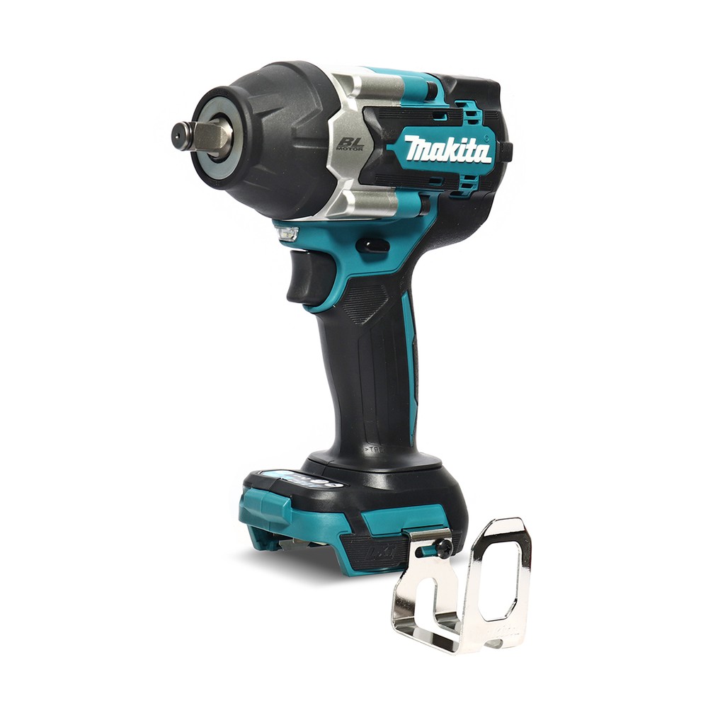 MAKITA DTW700Z บล๊อกไร้สาย 1/2" (700N.M) 18V เครื่องเปล่า ไม่รวมแบต ชาร์จ (สินค้าแกะจากแบบชุด) ไม่มี