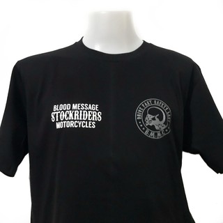 เสื้อยืด N&amp;F ลาย วินเทจ Size XL สีดำ รูปถ่ายสินค้าจริง