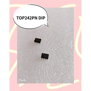 TOP232PN DIP  2ชิ้น/1ชุด