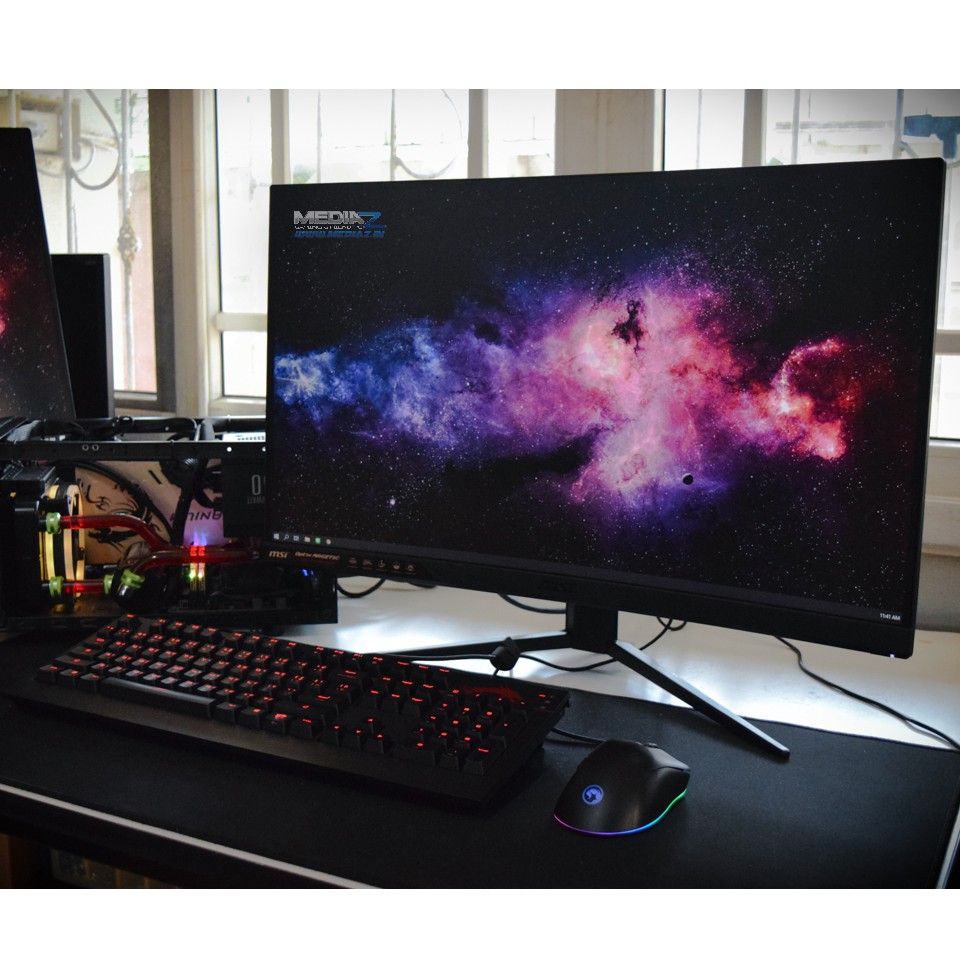 มีโค้ดลด5% MSI Optix MAG271C 27" Curved 1ms 144hz