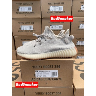 [ พร้อมส่ง ] Yeezy Boost 350 V2 “ Sesame ” Size 40 - 48 [ H12 ]