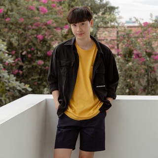 Smart shorts-Men/Unisex (กรมน้ำเงิน/กรมเข้ม/เทาควัน/เทาเข้ม/ดำ)