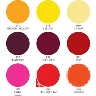 TOA สีสเปรย์อเนกประสงค์ โกเบ KOBE ขนาด 400 CC Standard Colors For All-Purposes