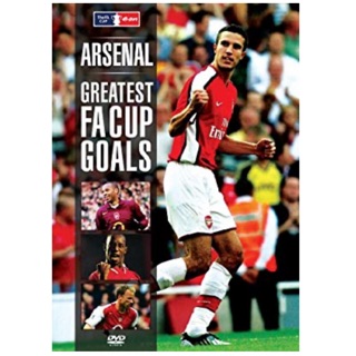 ARSENAL FC GREATEST FA CUP GOALS [DVD-SOUNDTRACK]