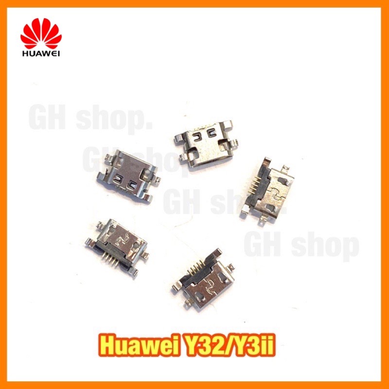 แพรตูดชาร์จ Huawei Y32/Y3ii ได้1ชิ้น Shopee Thailand