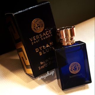 Versace Pour Homme Dylan Bluen5 ml