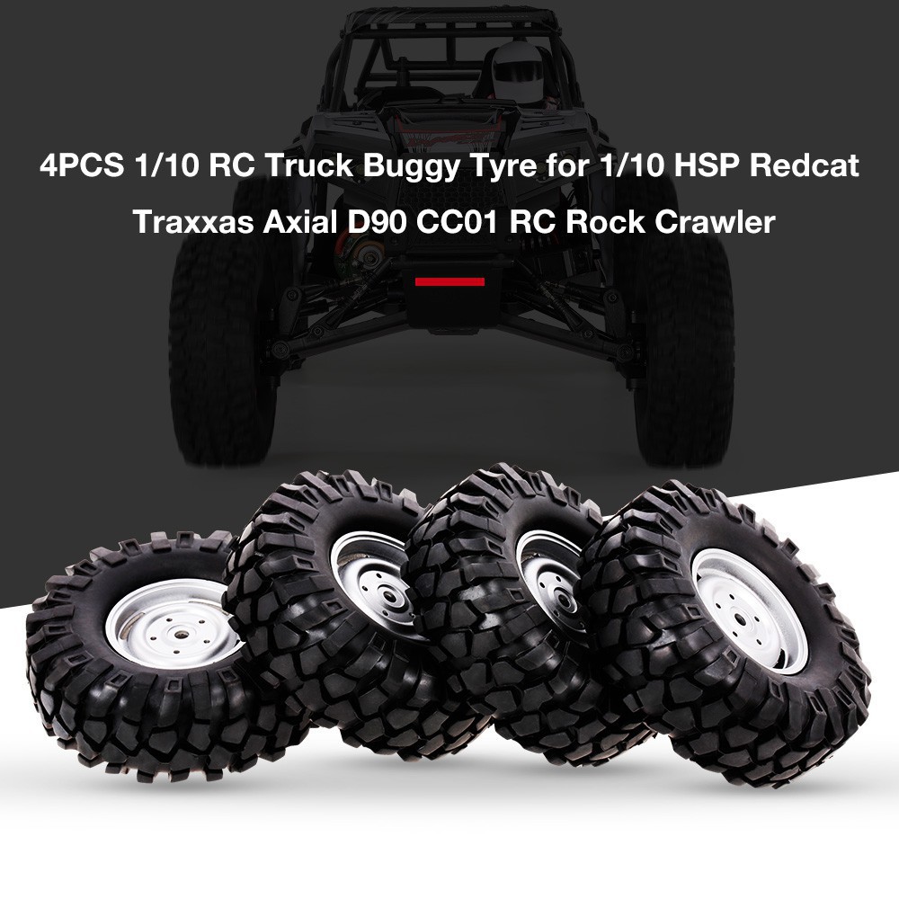 axial rc buggy