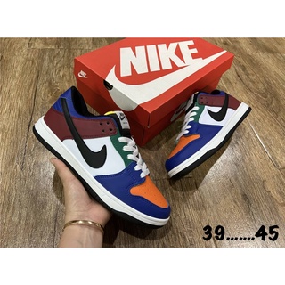 ลดกระหน่ำ รองเท้าSB Dunk Low SIZE:39-45Eu สวมง่าย ใส่ได้ทั้งชายและหญิง มีเก็บปลายทาง 99B008