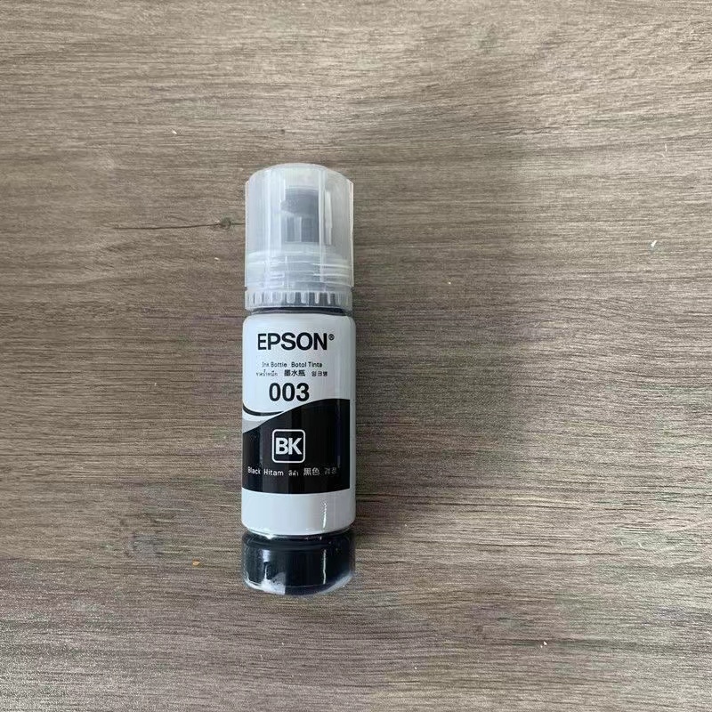 หมึก Epson 003 แท้% Epson L3110 / L3150 / L5190/L3210/L3216/L3250/L3256/L5290/L5296