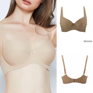 42B,42C เสื้อชั้นใน รุ่น Function Bra Wireless Shape (มีโครง) SBO332CD