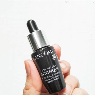 ปลอมคืนเงิน Lancome Advanced Genifique Youth Activating Concentrate ขนาดทดลอง 7ml.