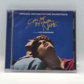 Call Me by Your Name CD album Brand New N0103