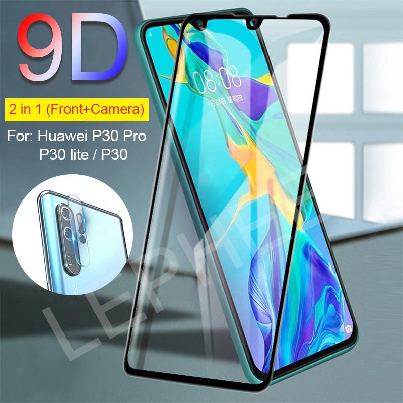 ฟิล์มกระจกนิรภัย Huawei P 30 P 30 Pro P 30 Lite