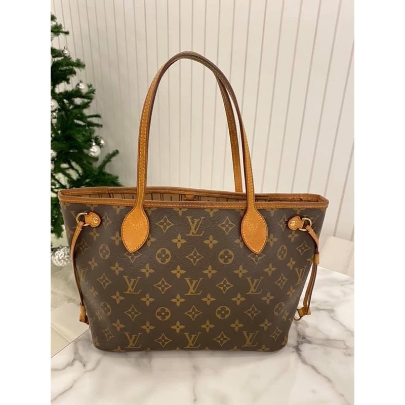 LV NVF monogram pm dc2010