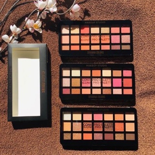 Sivanna colors Eyeshadow ❤🍑🍑