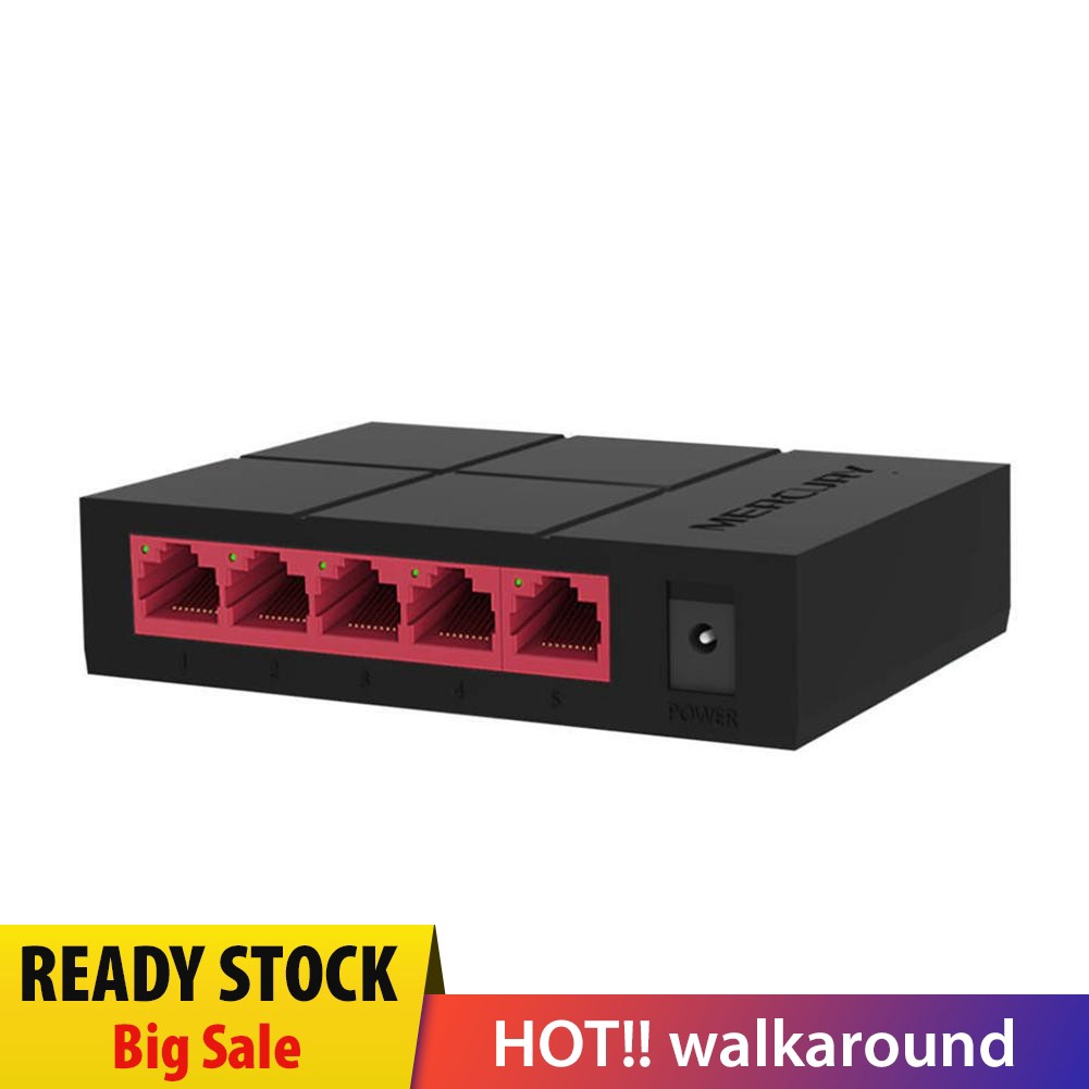 wal sg 105 m mini 5 - port เดสก์ท็อป gigabit สวิทช์อีเธอร์เน็ต lan hub ...