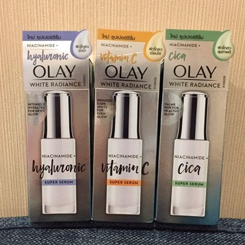 olay niacinamide super serum