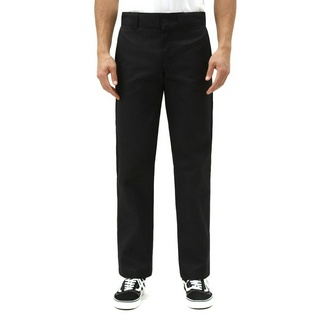 กางเกง DICKIES 873 SLIM STRAIGHT WORK PANT BLACK