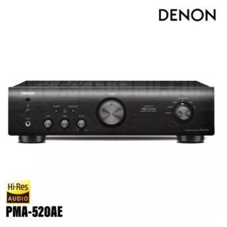 DENON PMA-520AE อินทิเกรตแอมป์ กำลังขับ 70x2 W สินค้าใหม่ ประกันมหาจักร